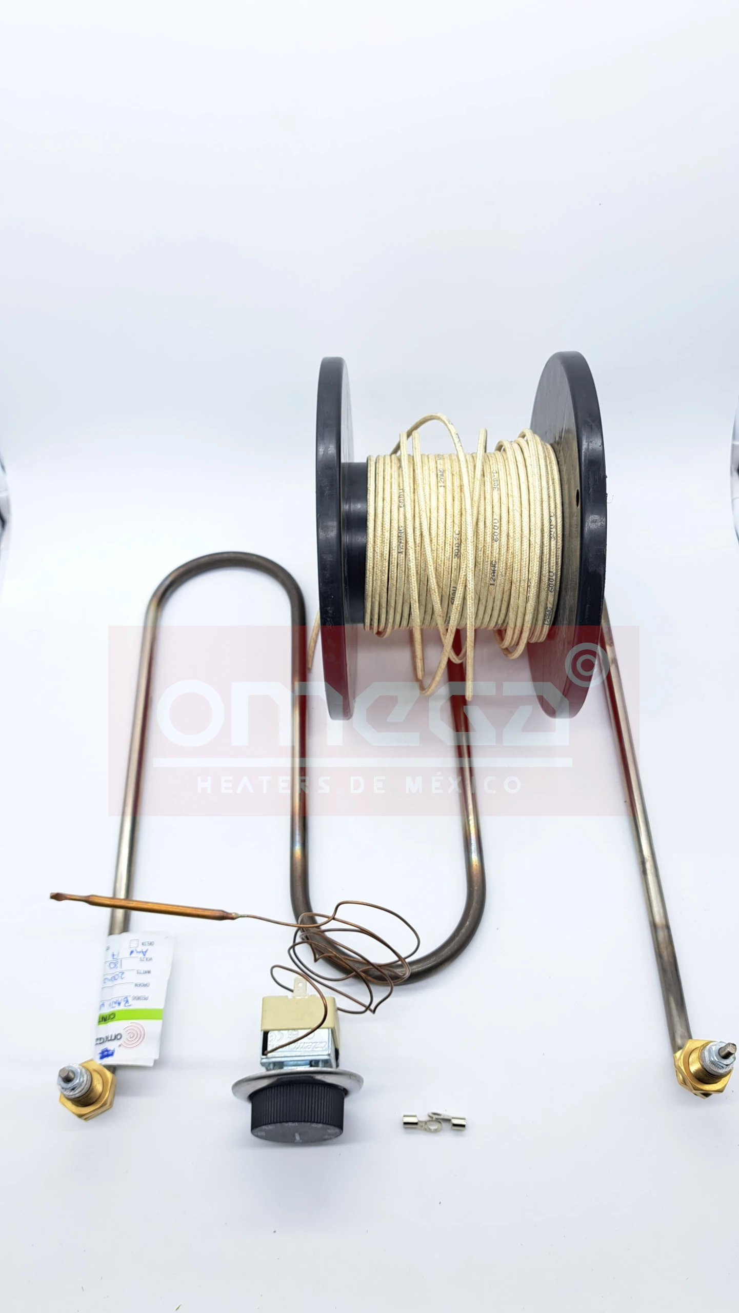 Kit Baño María Eléctrico