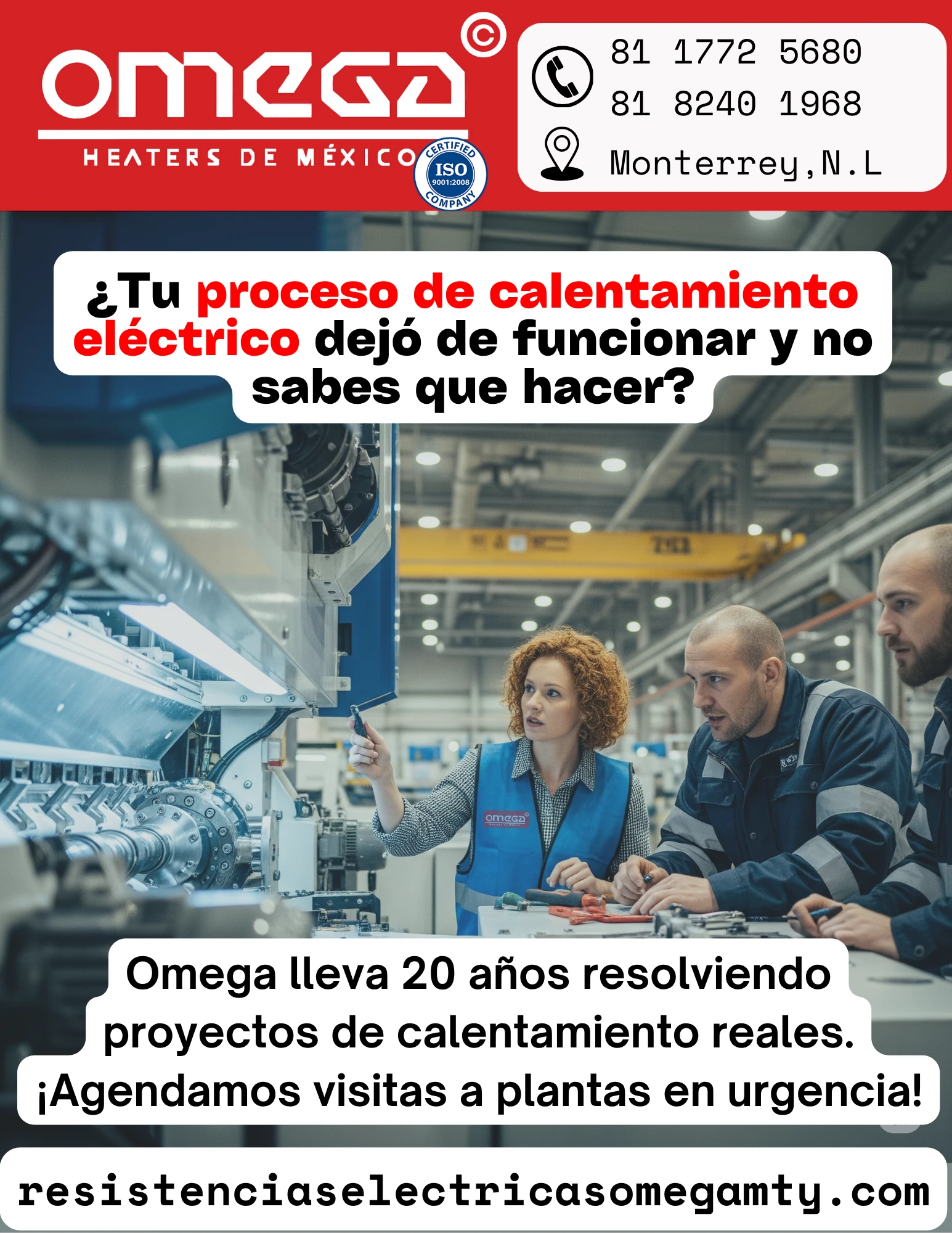 Our industrial projects