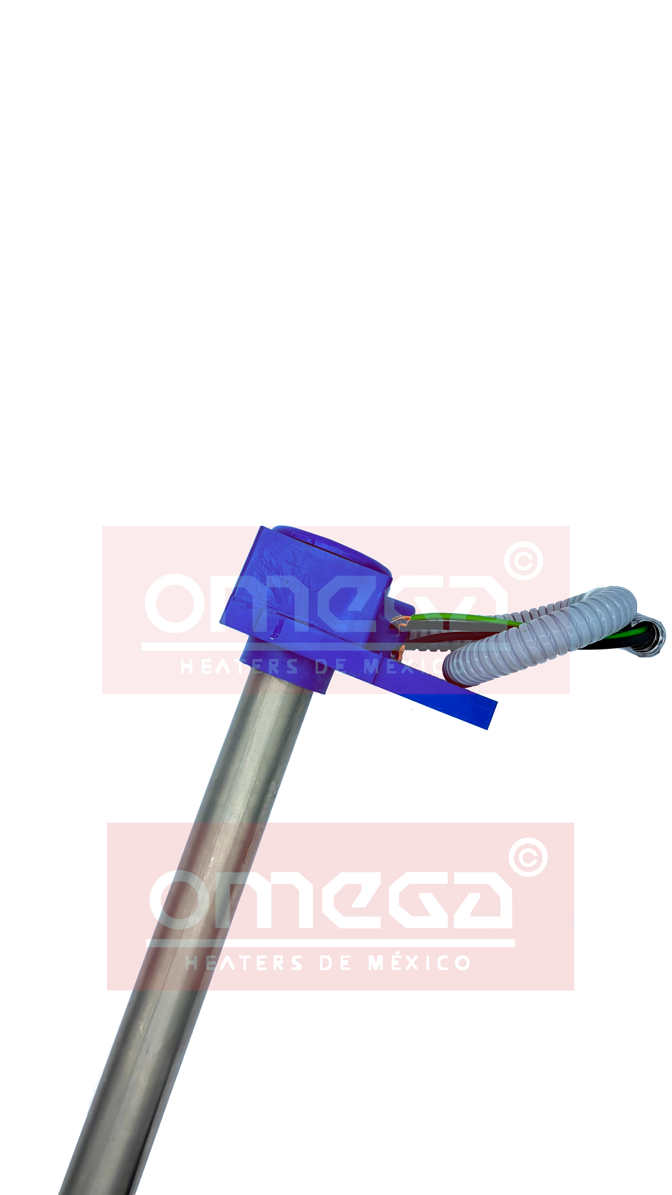 Resistencia de 1000W a 120V