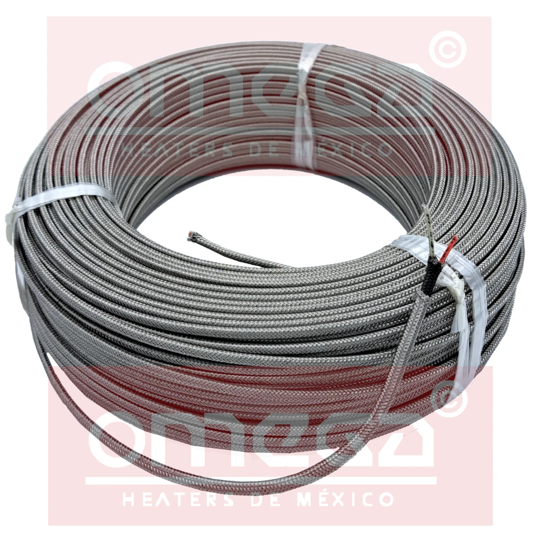 Cable Termopar Tipo J
