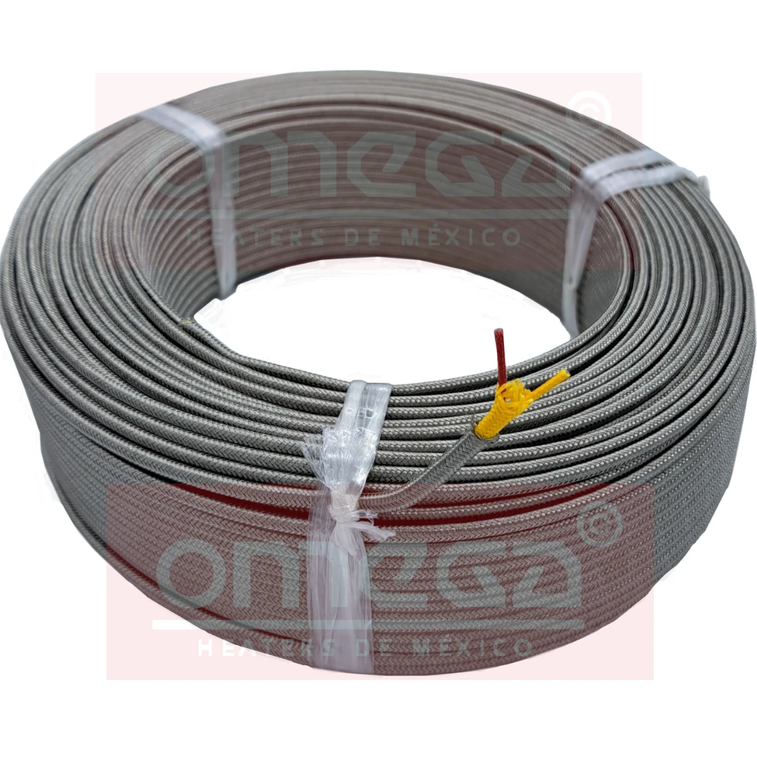 Cable Termopar Tipo K