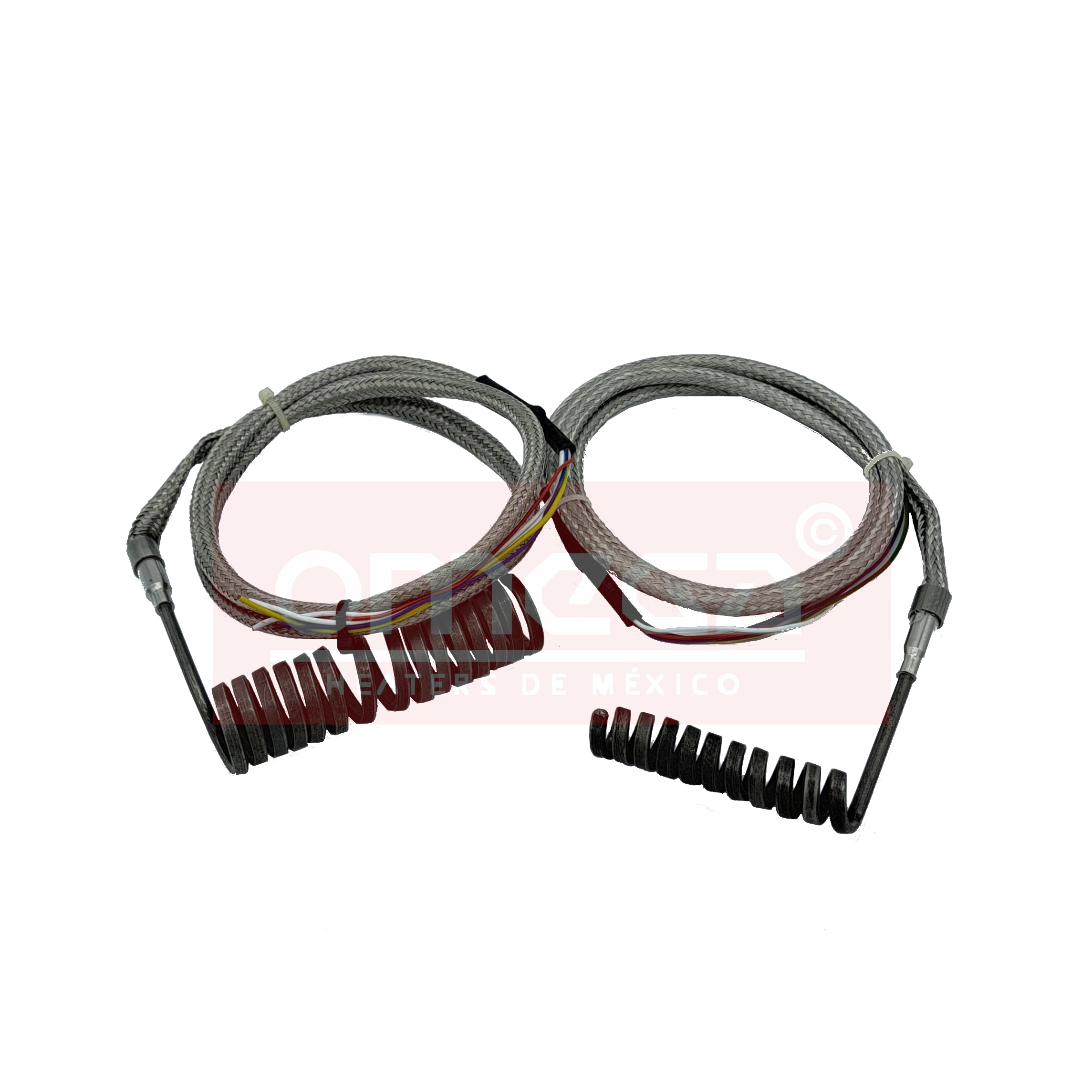 Coil Heaters (minitubulares)