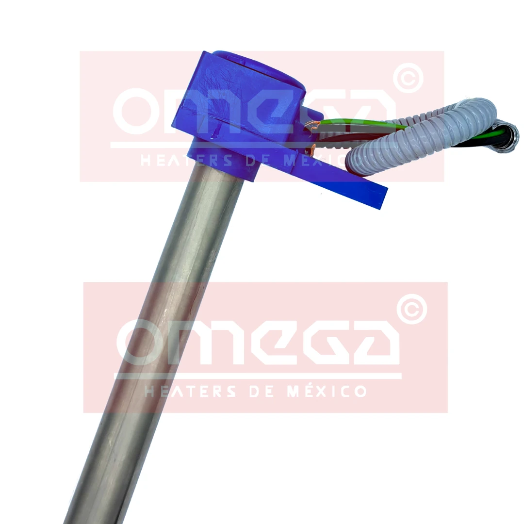 Resistencia Calefactora De Titanio