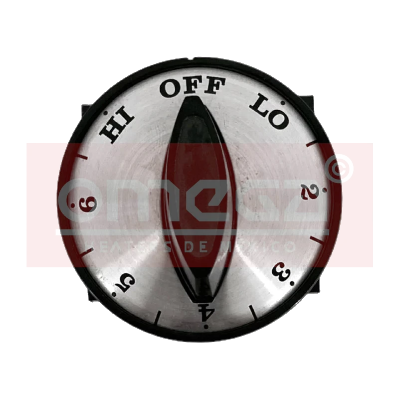 Termostato Infitrol 6 Calores Infinito Robertshaw